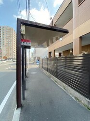 コンフォルト城野駅前の物件外観写真